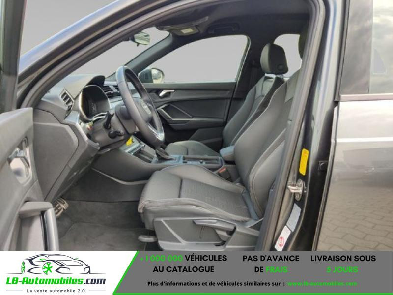 Audi Q3 35 TDI 150 ch BVA Quattro  occasion  Beaupuy - photo n8