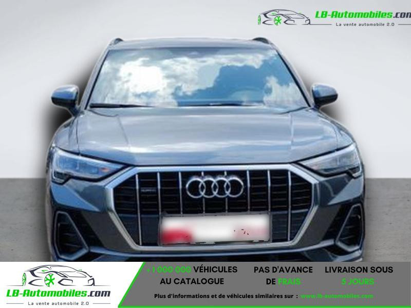 Audi Q3 35 TDI 150 ch BVA Quattro  occasion  Beaupuy - photo n5