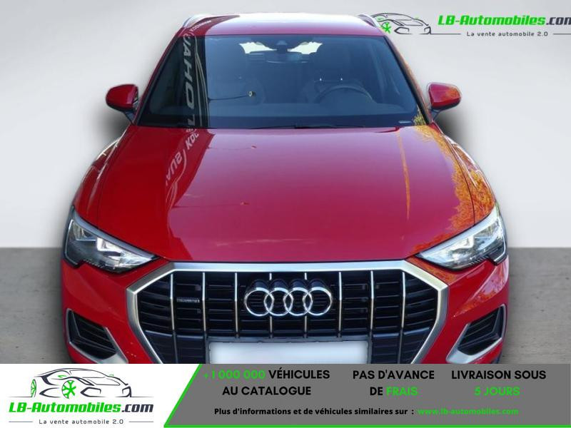 Audi Q3 35 TDI 150 ch BVA Quattro  occasion  Beaupuy - photo n5
