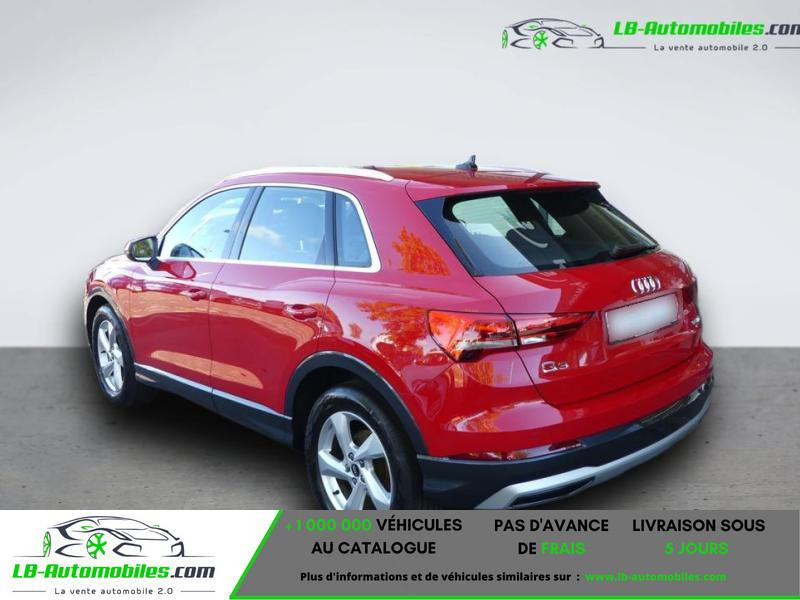 Audi Q3 35 TDI 150 ch BVA Quattro  occasion  Beaupuy - photo n4