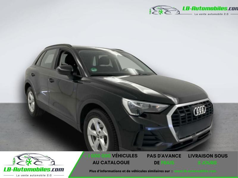 Audi Q3 35 TDI 150 ch BVA Quattro  occasion  Beaupuy - photo n2
