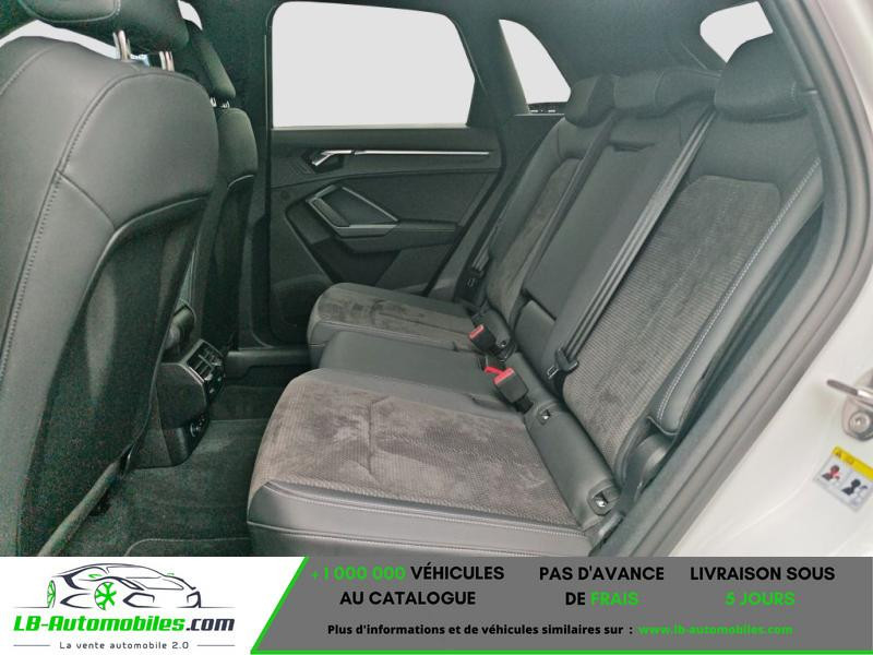 Audi Q3 35 TDI 150 ch BVA Quattro  occasion  Beaupuy - photo n7