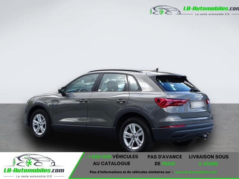 Audi Q3 35 TDI 150 ch BVA Quattro  occasion  Beaupuy - photo n4