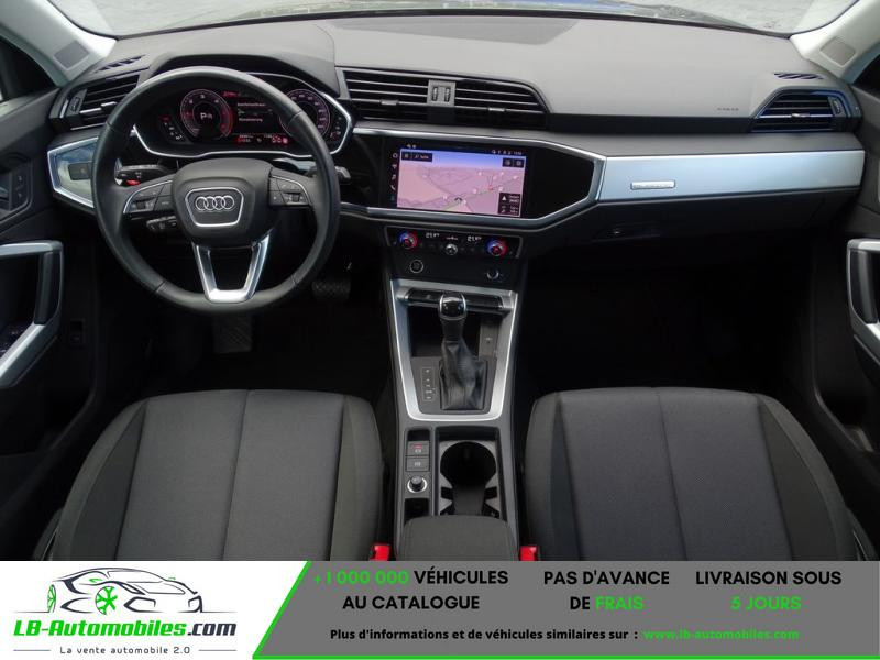 Audi Q3 35 TDI 150 ch BVA Quattro  occasion  Beaupuy - photo n3