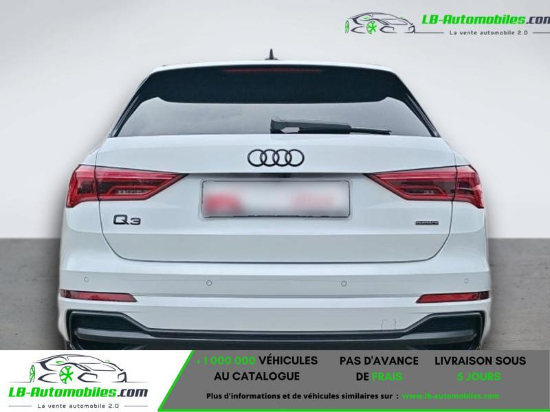 Audi Q3 35 TDI 150 ch BVA Quattro  occasion  Beaupuy - photo n6