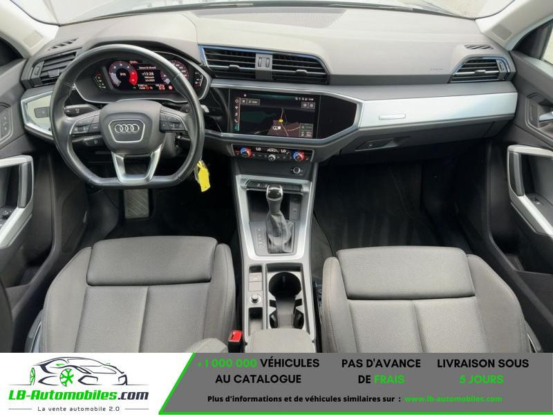 Audi Q3 35 TDI 150 ch BVA Quattro  occasion  Beaupuy - photo n3