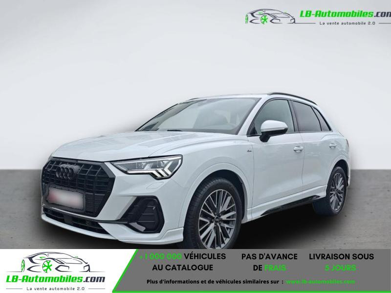 Audi Q3 35 TDI 150 ch BVA Quattro  occasion  Beaupuy