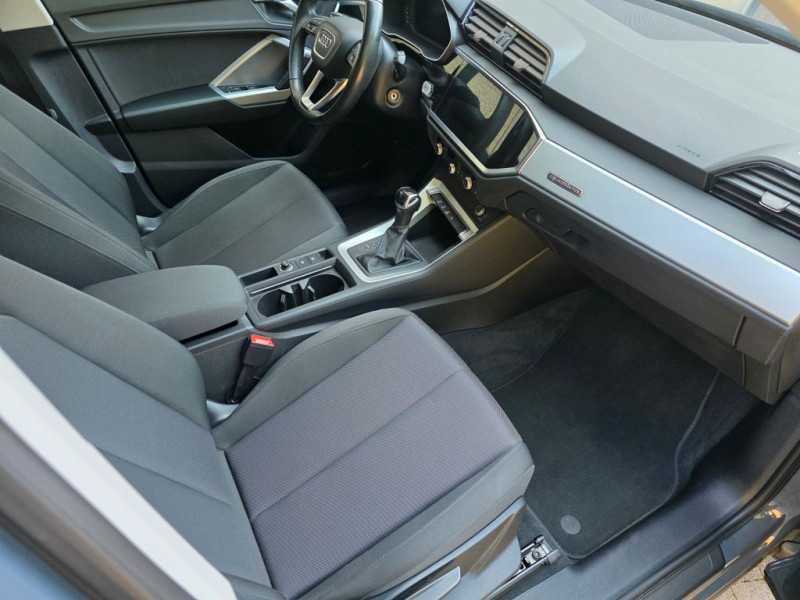 Audi Q3 35 TDI 150 ch BVA Quattro  occasion  Beaupuy - photo n5