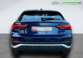 Audi Q3 35 TDI 150 ch BVA Quattro  occasion  Beaupuy - photo n6