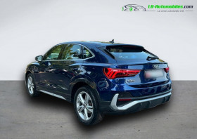 Audi Q3 35 TDI 150 ch BVA Quattro  occasion  Beaupuy - photo n4
