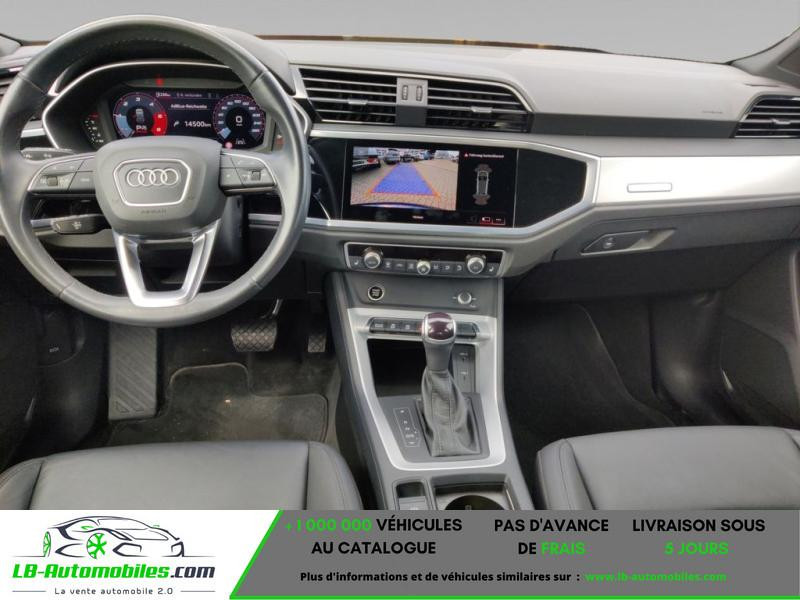 Audi Q3 35 TDI 150 ch BVA Quattro  occasion  Beaupuy - photo n3