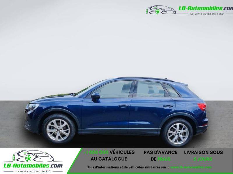 Audi Q3 35 TDI 150 ch BVA Quattro  occasion  Beaupuy - photo n6
