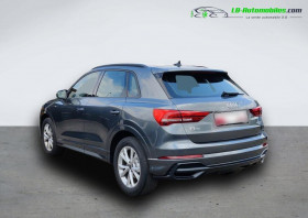 Audi Q3 35 TDI 150 ch BVA Quattro  occasion  Beaupuy - photo n4