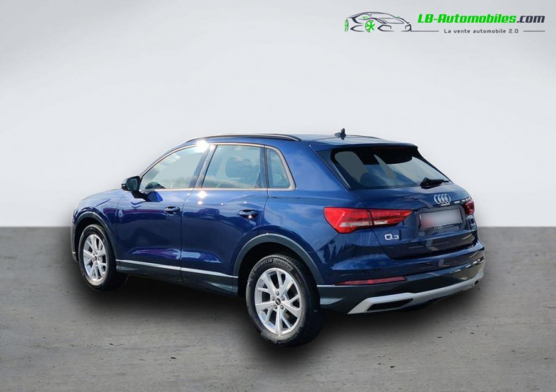 Audi Q3 35 TDI 150 ch BVA Quattro  occasion  Beaupuy - photo n4