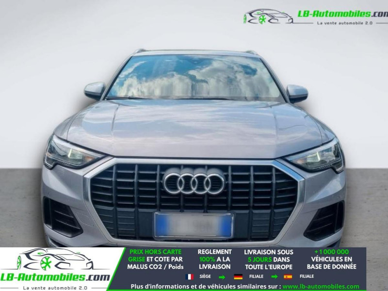 Audi Q3 35 TDI 150 ch BVA  occasion � Beaupuy - photo n�5