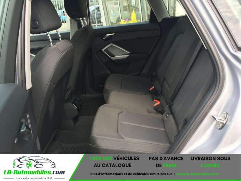 Audi Q3 35 TDI 150 ch BVA  occasion � Beaupuy - photo n�9