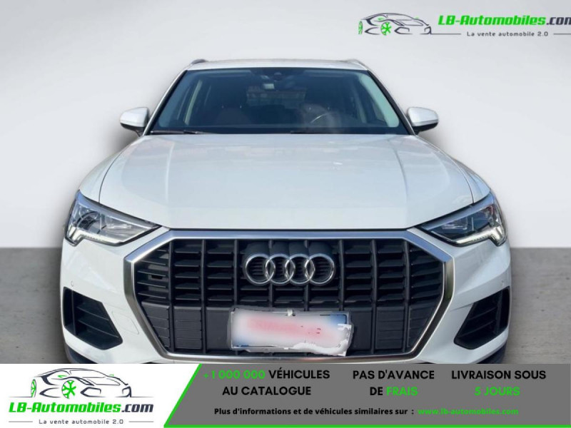 Audi Q3 35 TDI 150 ch BVA  occasion � Beaupuy - photo n�4