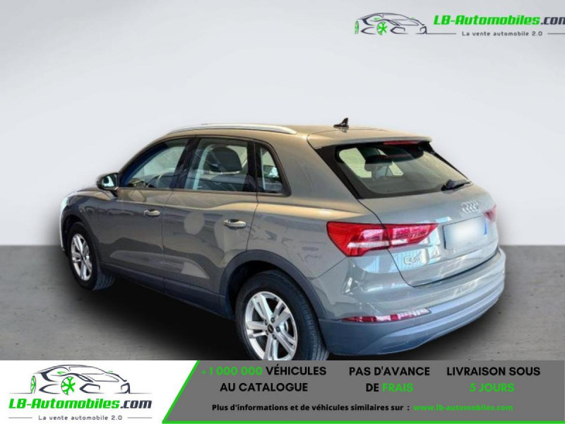 Audi Q3 35 TDI 150 ch BVA  occasion � Beaupuy - photo n�4