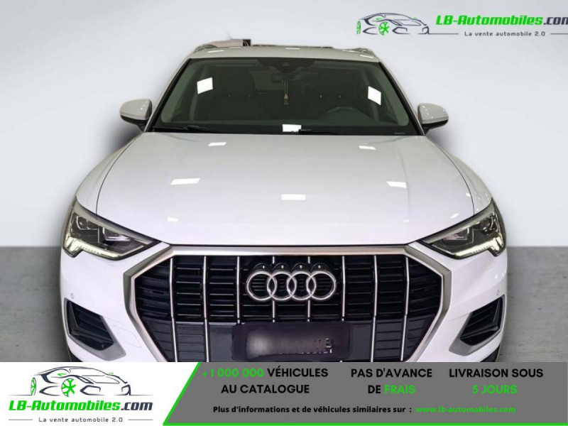 Audi Q3 35 TDI 150 ch BVA  occasion � Beaupuy - photo n�4