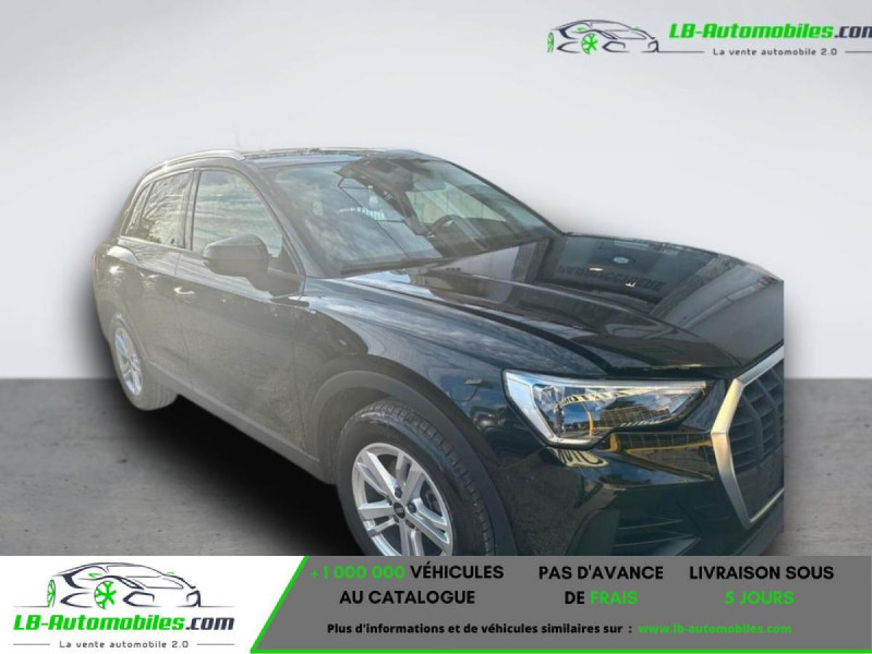 Audi Q3 35 TDI 150 ch BVA  occasion � Beaupuy - photo n�2