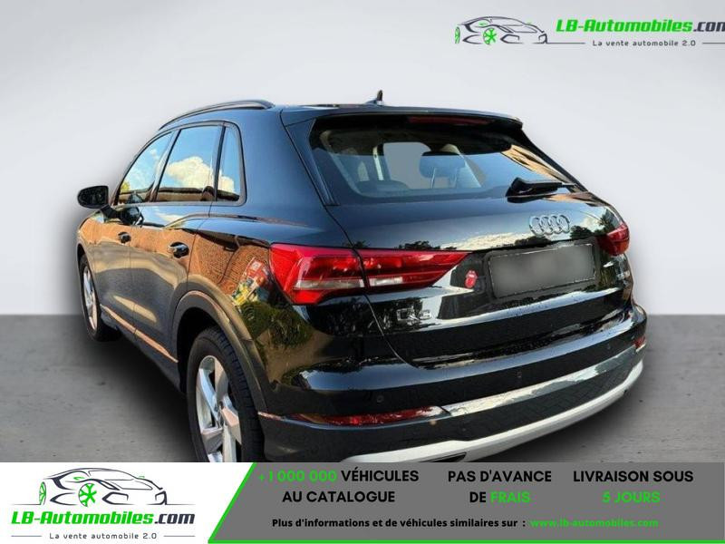 Audi Q3 35 TDI 150 ch BVA  occasion  Beaupuy - photo n4