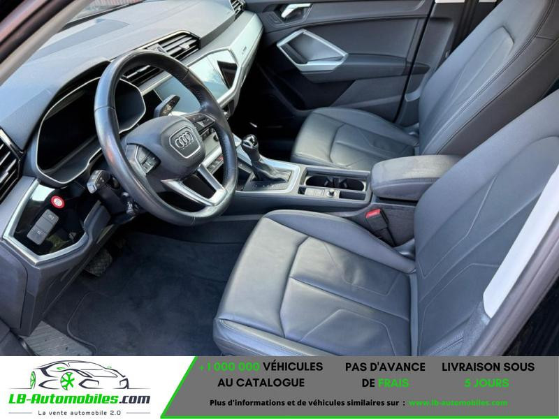 Audi Q3 35 TDI 150 ch BVA  occasion  Beaupuy - photo n7
