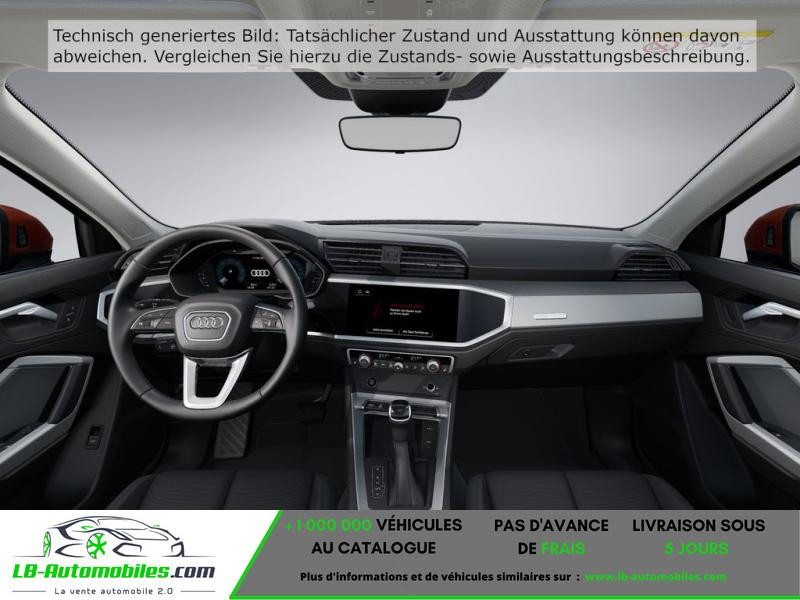 Audi Q3 35 TDI 150 ch BVA  occasion  Beaupuy - photo n3