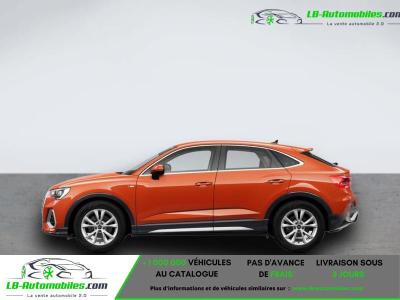 Audi Q3 35 TDI 150 ch BVA  occasion  Beaupuy - photo n4
