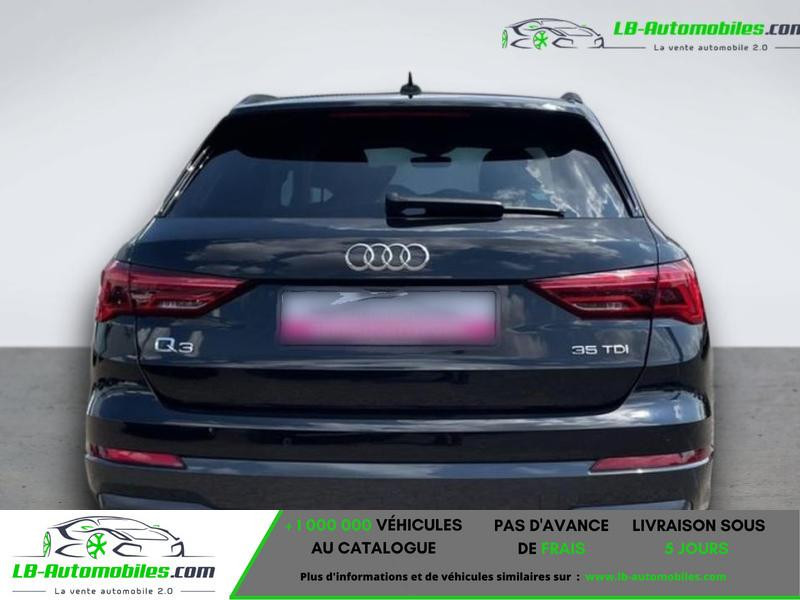 Audi Q3 35 TDI 150 ch BVA  occasion  Beaupuy - photo n4