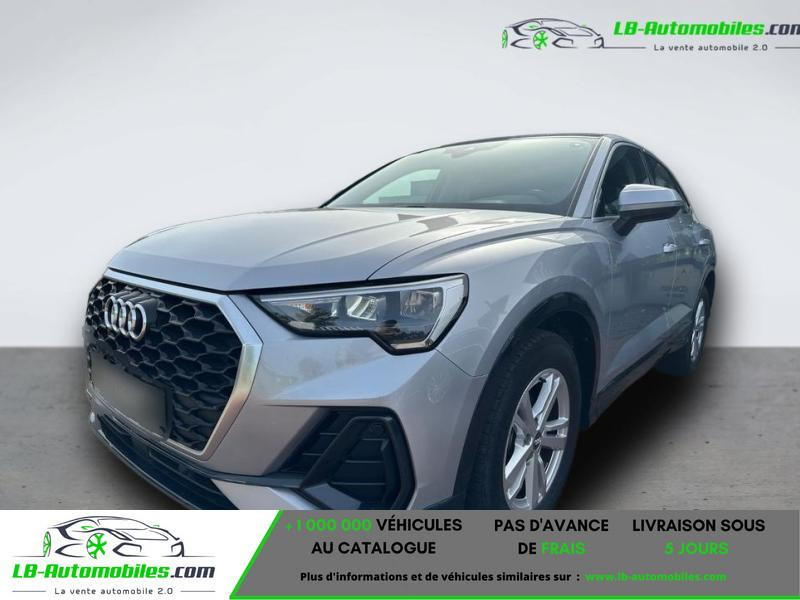 Audi Q3 35 TDI 150 ch BVA  occasion  Beaupuy - photo n2