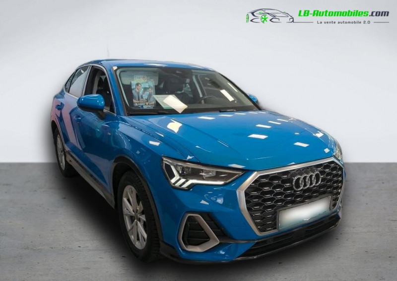 Audi Q3 35 TDI 150 ch BVA  occasion  Beaupuy - photo n2
