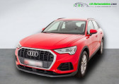 Audi Q3 occasion année 2022 boite Automatique Annonce Audi Q3 occasion Diesel 35 TDI 150 ch BVA à Beaupuy