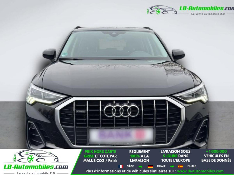 Audi Q3 35 TDI 150 ch Quattro  occasion � Beaupuy - photo n�5