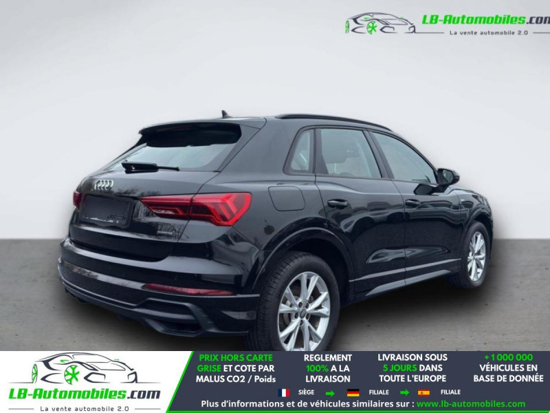 Audi Q3 35 TDI 150 ch Quattro  occasion � Beaupuy - photo n�4