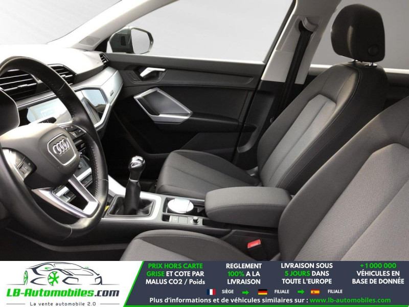 Audi Q3 35 TDI 150 ch Quattro  occasion � Beaupuy - photo n�4