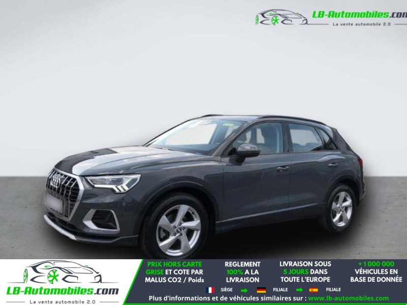 Audi Q3 35 TDI 150 ch Quattro  occasion � Beaupuy - photo n�2