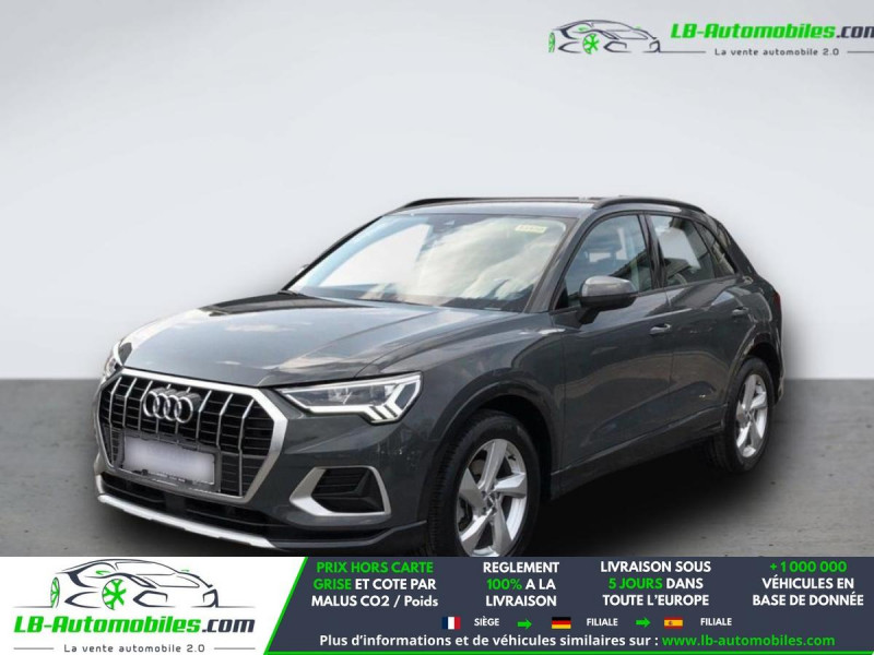 Audi Q3 35 TDI 150 ch Quattro  occasion � Beaupuy