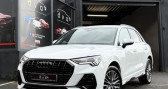 Annonce Audi Q3 occasion Diesel 35 TDI 150 ch S Line Tronic 7 � Bruay La Buissi�re