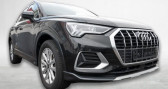 Audi Q3 35 TDI 150 ch S tronic 7 Advanced Faible Kms  2022 - annonce de voiture en vente sur Auto Sélection.com