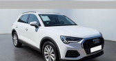 Audi Q3 35 TDI 150 ch S tronic 7 Advanced  à Colmar 68