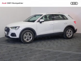 Audi Q3 35 TDI 150 ch S tronic 7 Business line   Montpellier 34
