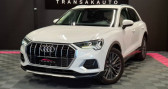 Annonce Audi Q3 occasion Diesel 35 TDI 150 ch S tronic 7 Design Luxe � Golbey