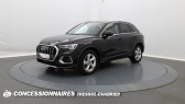 Annonce Audi Q3 occasion Diesel 35 TDI 150 ch S tronic 7 Design Luxe  Bziers