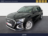 Annonce Audi Q3 occasion Diesel 35 TDI 150 ch S tronic 7 Design Luxe  Auxerre