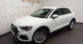 Audi Q3 occasion année 2024 boite Automatique Annonce Audi Q3 occasion Diesel 35 TDI 150 ch S tronic 7 Design à Chenove