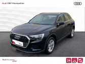 Audi Q3 35 TDI 150 ch S tronic 7 Design   Montpellier 34
