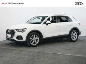 Audi Q3 , garage Audi/Volkswagen DBF Tournezy  Montpellier