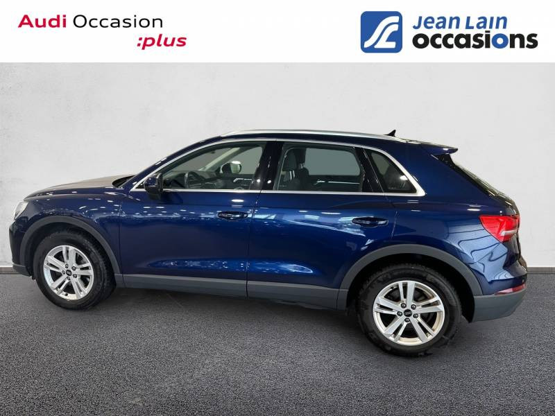 Audi Q3 35 TDI 150 ch S tronic 7 Quattro Design  occasion  Saint-Jean-de-Maurienne - photo n8