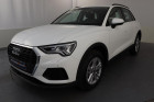 Audi Q3 occasion Blanc année 2021 boite Automatique Annonce Audi Q3 occasion Diesel 35 TDI 150 ch S tronic 7 Quattro Design à Saint-Grégoire