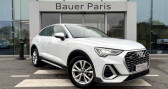 Audi Q3 occasion année 2020 boite Automatique Annonce Audi Q3 occasion Diesel 35 TDI 150 ch S tronic 7 Quattro S line à ROISSY